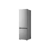 LG GBBS312CPY frigorífico combi independiente con congelador, Total No Frost, acero inoxidable, clase energética C, 333L