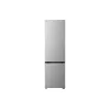 LG GBBS312CPY frigorífico combi independiente con congelador, Total No Frost, acero inoxidable, clase energética C, 333L