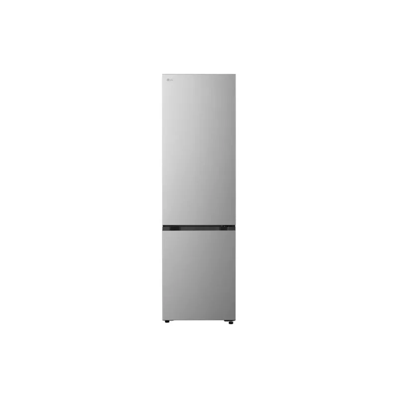 LG GBBS312CPY frigorífico combi independiente con congelador, Total No Frost, acero inoxidable, clase energética C, 333L