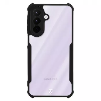Tactical funda trasera Quantum Stealth Samsung Galaxy A27 5G transparente/negra