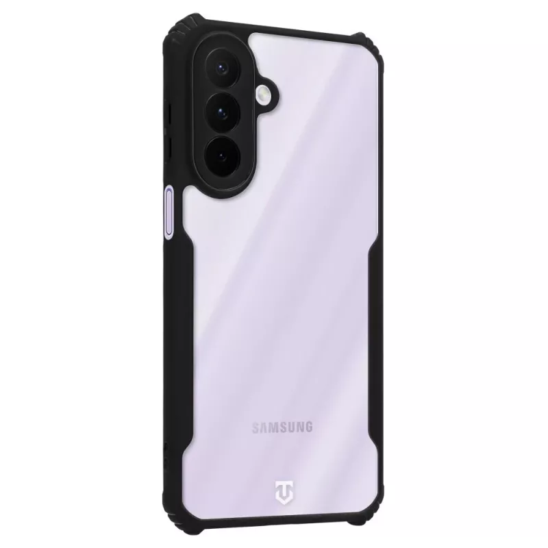 Tactical funda trasera Quantum Stealth Samsung Galaxy A27 5G transparente/negra
