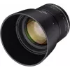 Samyang MF 85mm f/1.4 MK2 objetivo para Sony (F1111206102)