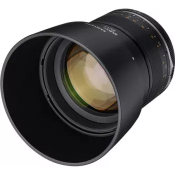 Samyang MF 85mm f/1.4 MK2 objetivo para Sony (F1111206102)