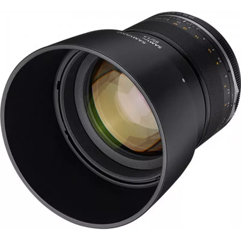 Samyang MF 85mm f/1.4 MK2 objetivo para Sony (F1111206102)