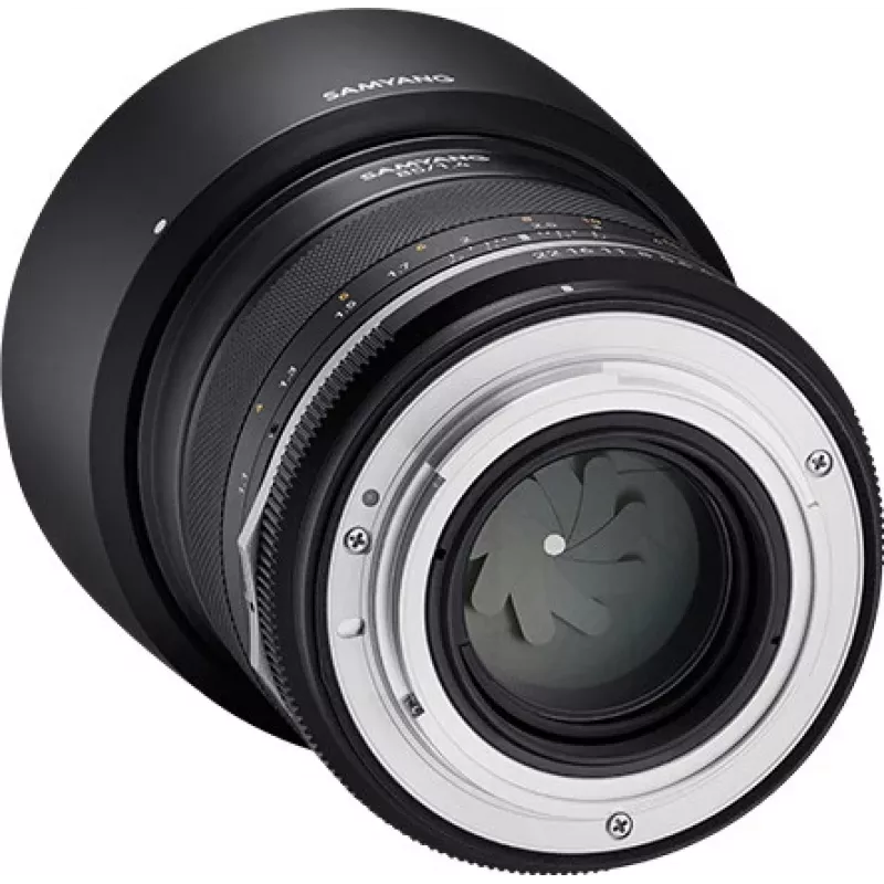 Samyang MF 85mm f/1.4 MK2 objetivo para Sony (F1111206102)