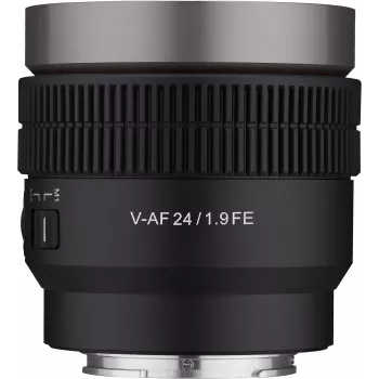 Samyang V-AF 24mm T1.9 FE objetivo para Sony (F1413906101)