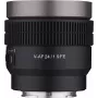 Samyang V-AF 24mm T1.9 FE objetivo para Sony (F1413906101)