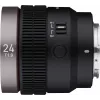 Samyang V-AF 24mm T1.9 FE objetivo para Sony (F1413906101)