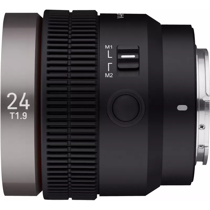 Samyang V-AF 24mm T1.9 FE objetivo para Sony (F1413906101)