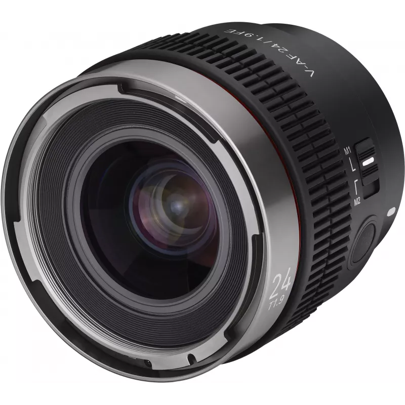 Samyang V-AF 24mm T1.9 FE objetivo para Sony (F1413906101)