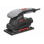 SKIL 7338AA Lijadora manual 160 W con sujeción por clip, 93 x 185 mm, 24000 OPM, caja de polvo