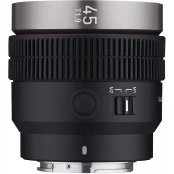 Samyang V-AF 45mm T1.9 objetivo para Sony FE (F1214506102)