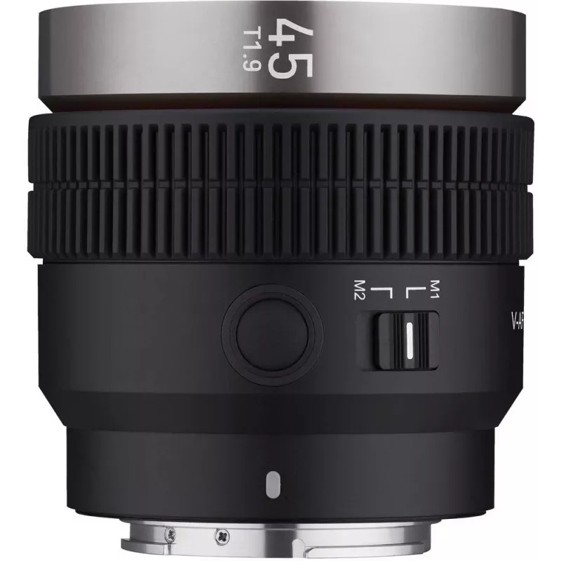 Samyang V-AF 45mm T1.9 objetivo para Sony FE (F1214506102)