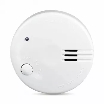 Alecto SD510 Detector óptico de humo con pila de 5 años