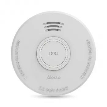 Alecto SD530 Detector óptico de humo con 5 años de duración de pila
