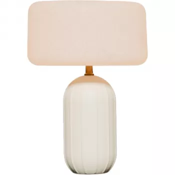 NEWGARDEN PHOEBE 40 Lámpara de mesa Beige