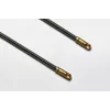 DSIT Wymefa Espiral pasacables 5,2 mm con cable interior, 20 m (SV-TV-20)
