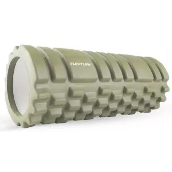 Tunturi Yoga Grid Rodillo de fascia 33 cm Verde