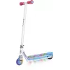Razor Electric Party Pop Patinete eléctrico - Iluminación LED multicolor en plataforma y rueda delantera, 12 km/h, 80W, para niños a partir de 8 años