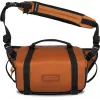 WANDRD ROGUE Sling 6L V2 Bolsa de cámara Sedona Orange