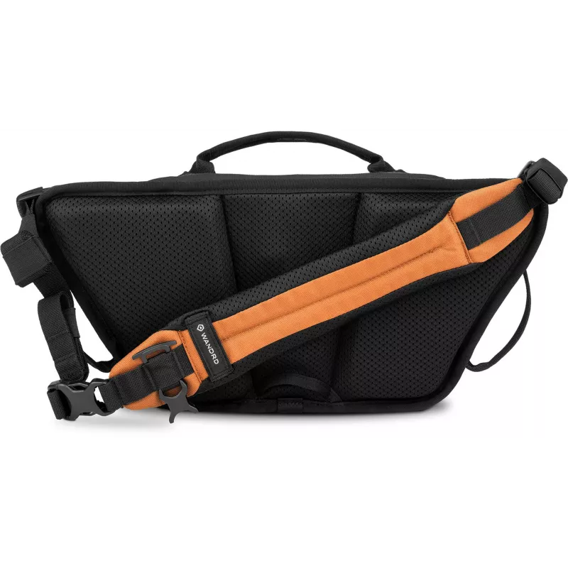 WANDRD ROGUE Sling 6L V2 Bolsa de cámara Sedona Orange