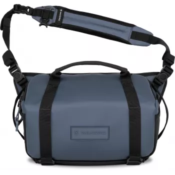 WANDRD SLG9-AB-2 Bolsa de cámara bandolera 9L - Aegean Blue