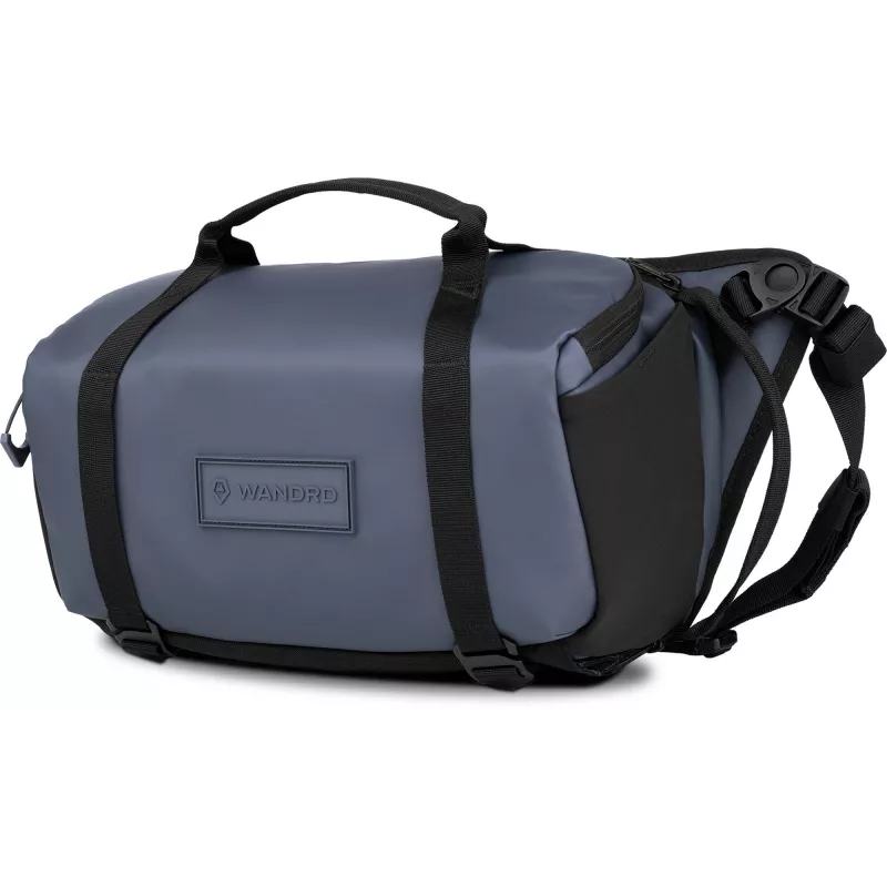 WANDRD SLG9-AB-2 Bolsa de cámara bandolera 9L - Aegean Blue