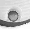 Philips Lámpara exterior Capricorn 1x6,5W Aplique LED Antracita IP44