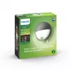 Philips Lámpara exterior Capricorn 1x6,5W Aplique LED Antracita IP44