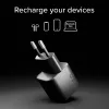 SBS cargador de pared USB-C PD 20W negro