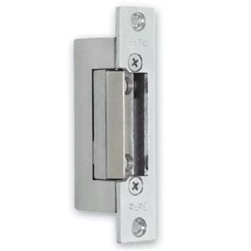 2N Telecommunications 932081E abrepuertas eléctrico DC (cerradura eléctrica, Fail-Secure, 10-24V DC)