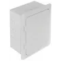 KUZ-VO KB caja de instalación eléctrica para aislamiento térmico, ajustable 30-250 mm, PP autoextinguible, naranja