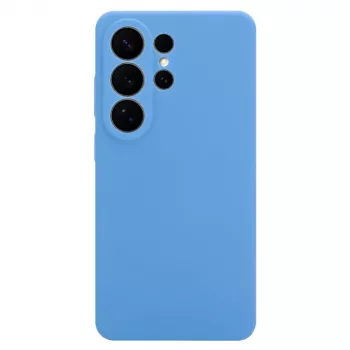 Tactical Velvet Smoothie funda trasera para Samsung Galaxy S26 Ultra – Onyx Black
