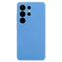 Tactical Velvet Smoothie funda trasera para Samsung Galaxy S26 Ultra – Onyx Black