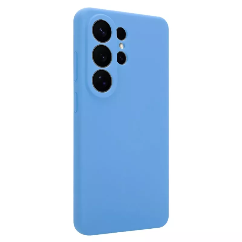 Tactical Velvet Smoothie funda trasera para Samsung Galaxy S26 Ultra – Onyx Black