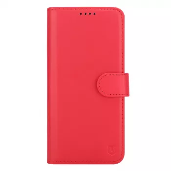 Tactical Book Cover Field Notes Galaxy A27 5G rojo