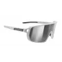 Salice 028RWX gafas de sol deportivas fotocromáticas blanco/RWX 1-3+RW plata