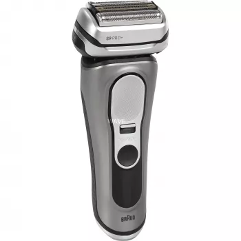 Afeitadora eléctrica Braun Series 9 PRO+ 9665cc con SmartCare Center, grafito/plata