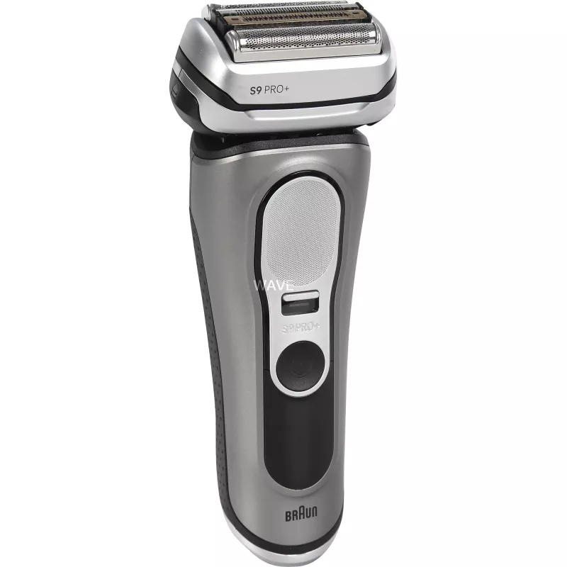 Afeitadora eléctrica Braun Series 9 PRO+ 9665cc con SmartCare Center, grafito/plata