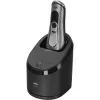 Afeitadora eléctrica Braun Series 9 PRO+ 9665cc con SmartCare Center, grafito/plata