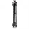Patas de trípode de fibra de carbono Manfrotto MT290XTC3 - 3 secciones, cierres de palanca, carga útil 5 kg