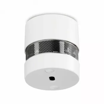 Mini detector de humo Alecto SD1020 con 10 años de duración de batería