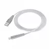 Joby cable de carga y sincronización Lightning, 1,2 m, plata (JB01814-BWW)