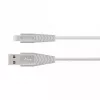 Joby cable de carga y sincronización Lightning, 1,2 m, plata (JB01814-BWW)