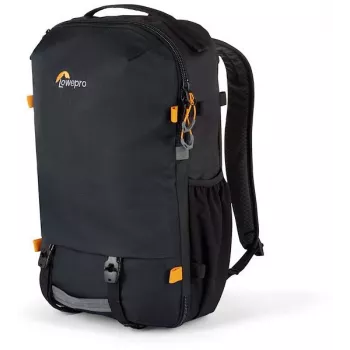 Lowepro Trekker LT BP 250 mochila para cámara, negro, 20L, compatible con portátil de 15