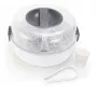 Esterilizador de biberones para microondas Alecto BW-04 blanco