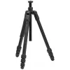 Patas de trípode de viaje de aluminio Manfrotto Befree GT PRO, MTBFRTA4GTFB