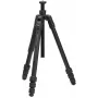 Patas de trípode de viaje de aluminio Manfrotto Befree GT PRO, MTBFRTA4GTFB