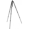 Patas de trípode de viaje de aluminio Manfrotto Befree GT PRO, MTBFRTA4GTFB