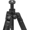 Patas de trípode de viaje de aluminio Manfrotto Befree GT PRO, MTBFRTA4GTFB